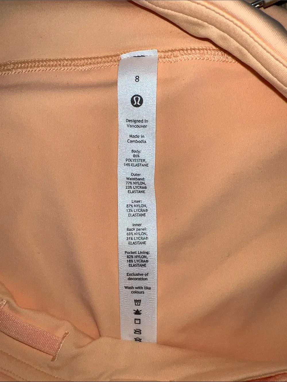 Lululemon Pleat to Street High-Rise Tennis Skirt - Picture 8 of 16